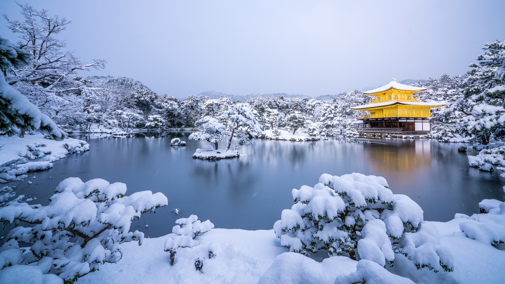 Weather Japan Rail Pass