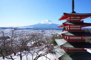 7 Day Pass Japan Essentials Itinerary
