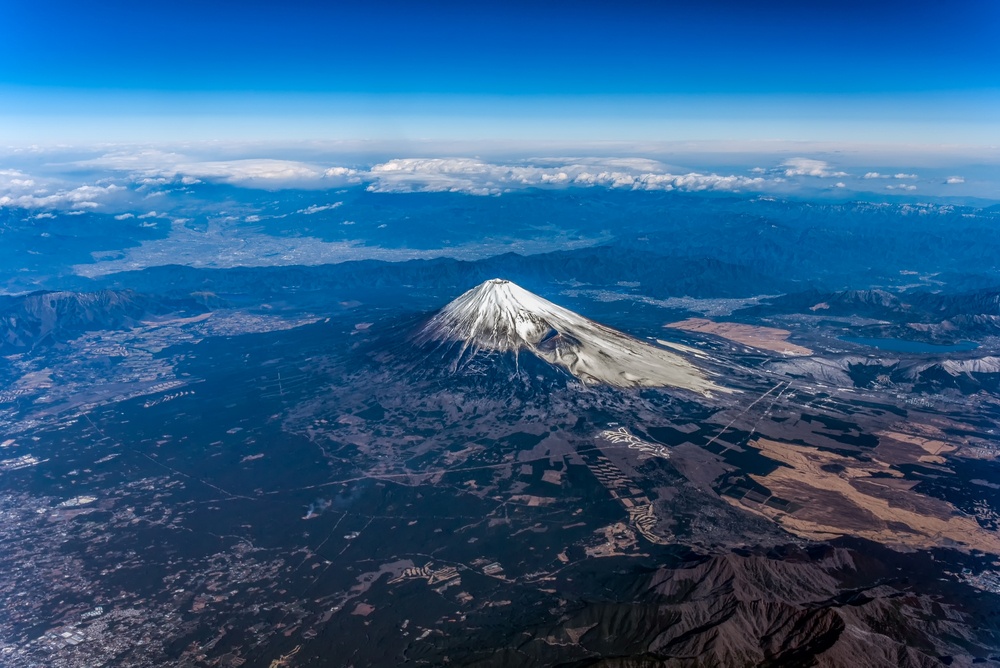 day trip to mount fuji