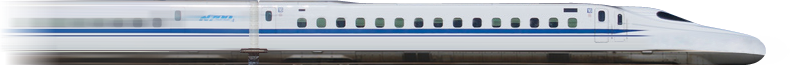 Japan-Bullet-Train-JR