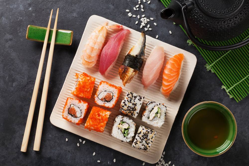 8 Must-Try Japanese Foods - Japan Rail Pass