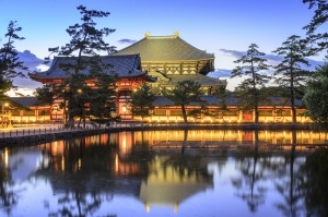 Todaiji Temple