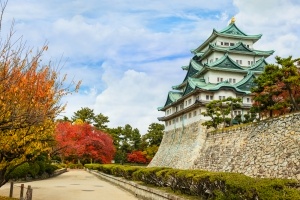 Nagoya Castle