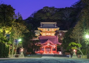Surugaoka Hachiman Shrine