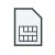 Sim Card Icon