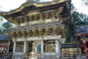 Nikko Toshogu Shrine