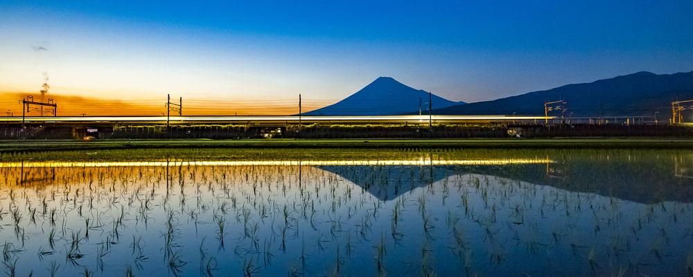 Exploring Japan on the Bullet Train