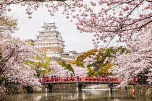 Himeji castle