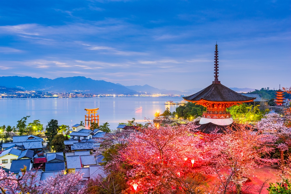 Miyajima Island, Hiroshima