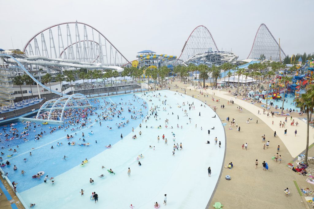 Nagashima Resort - ©JNTO