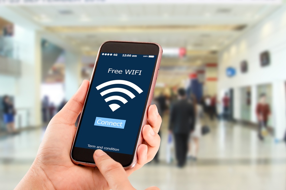 Free wi-fi