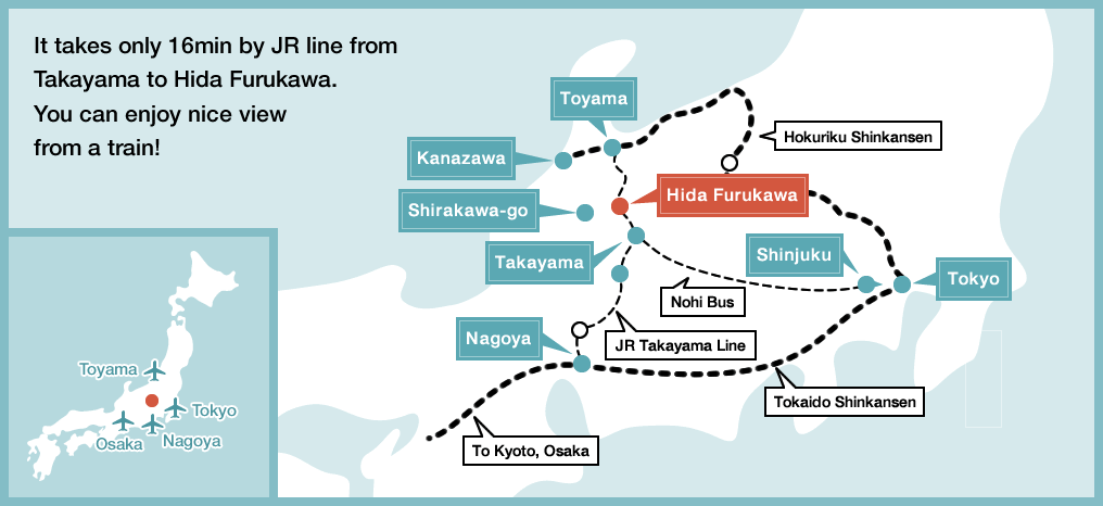 Hida City All Rights Reserved
