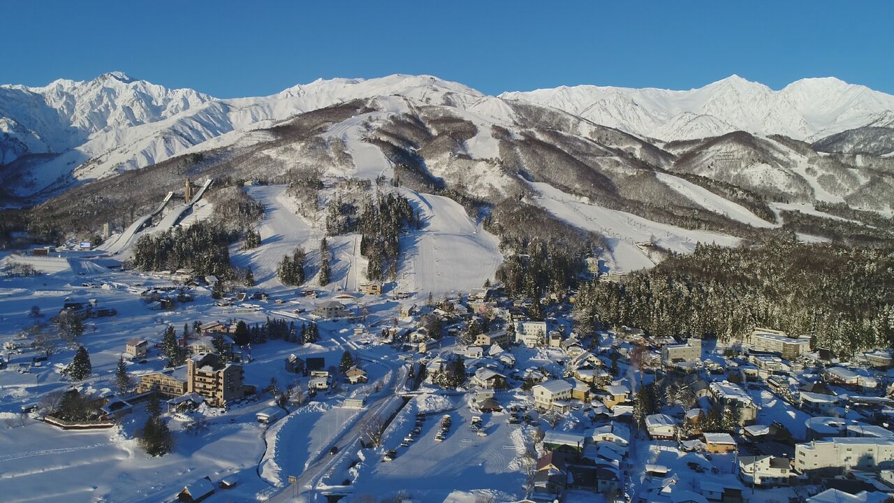 Hakuba